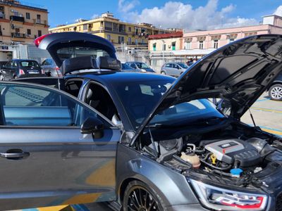 usata Audi S1 SPB 2.0 TFSI