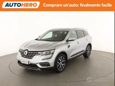 Usata Renault Koleos 184 CV (135 kW) 2021 Grigio SUV