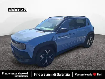 Nuova Renault 4 E-Tech Komfort 110 kW (150 CV) 2025 Blu SUV