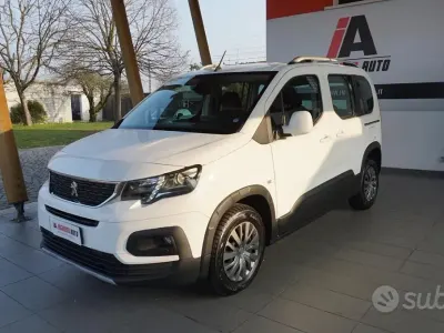 Usata Peugeot Rifter