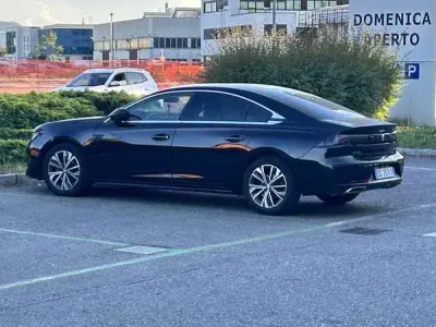 Usata Peugeot 508 Allure 181 CV (133 kW) 2021 Berlina