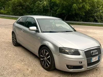 Usata Audi A3 140 CV (102 kW) 2004 Utilitaria
