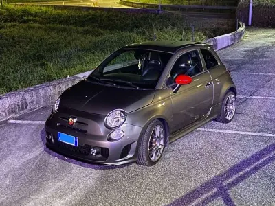 Usata Abarth 500