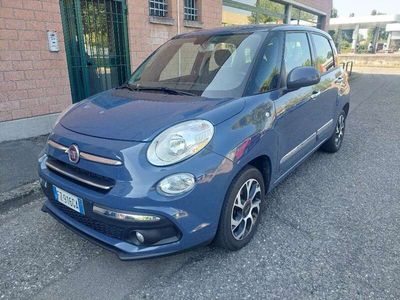Occasion Fiat 500L Mirror 95 ch (69 kW) 2019 Bleue Monospace