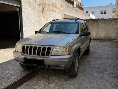 Usata Jeep Grand Cherokee