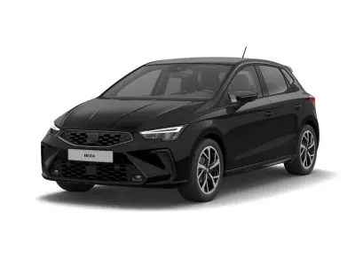 Nuova Seat Ibiza FR 95 CV (69 kW) 2026 Nero Utilitaria
