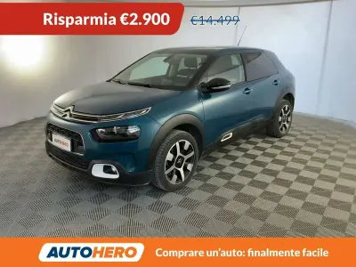 Gebraucht Citroën C4