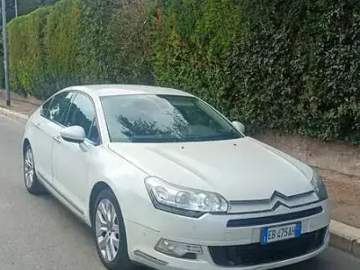 Usata Citroën C5 Exclusive 160 CV (117 kW) 2012 Berlina