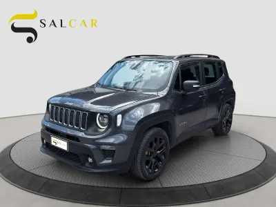 Usata Jeep Renegade Summit 179 CV (131 kW) 2025 Grigio SUV
