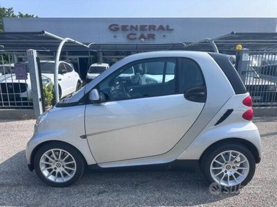 Smart ForTwo Coupé