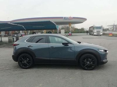 Usata Mazda CX-30 Homura-Line 150 CV (110 kW) 2024 Grigio SUV