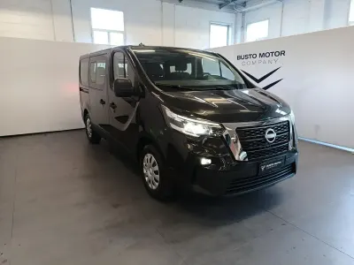 Nuova Nissan Primastar Tekna 150 CV (110 kW) 2026 Nero / metallizzato Monovolume