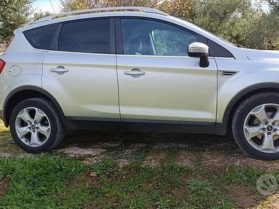 Usata Ford Kuga 136 CV (100 kW) 2009 SUV