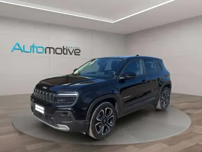 Usata Jeep Avenger Summit 101 CV (74 kW) 2024 Nero SUV