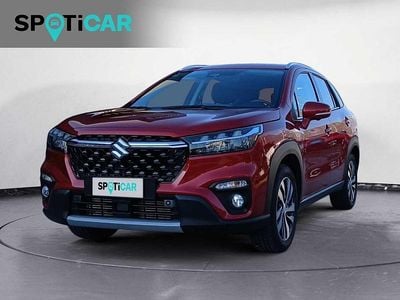 Usata Suzuki SX4 S-Cross 129 CV (94 kW) 2023 Rosso SUV