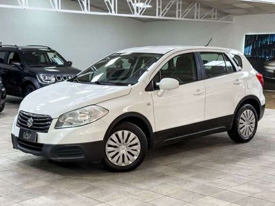 usata Suzuki SX4 S-Cross 1.6 vvt Easy