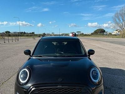 Nero Usata 2021 Mini Cooper Utilitaria | 22.000 € (Molto cara)