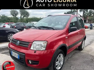 Usata Fiat Panda 4x4