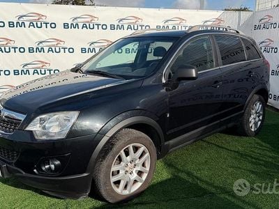Usata Opel Antara Cosmo 163 CV (119 kW) 2013 Nero SUV