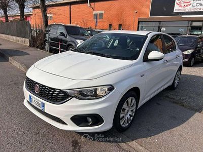 Usata Fiat Tipo 95 CV (69 kW) 2017 Bianco Berlina