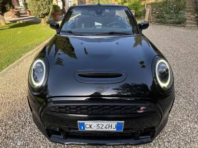 Usata Mini Cooper S Cabriolet