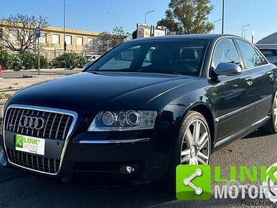 Usata Audi S8 Comfort 450 CV (330 kW) 2007 Nero Berlina