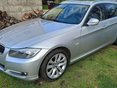 Usata BMW 316 116 CV (85 kW) 2012 Argento Station wagon