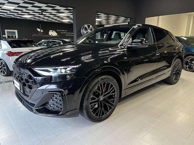 Nuova Audi Q8 S-Line 286 CV (210 kW) 2026 Nero SUV
