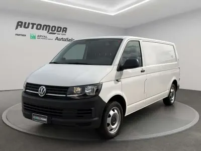 Begagnad VW Transporter