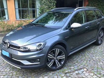 VW Golf Alltrack