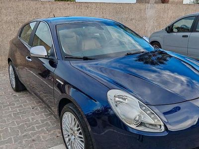 Usata Alfa Romeo Giulietta 2010 Blu Utilitaria