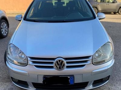 Begagnad VW Golf VI 140 HK (102 kW) 2008 Grå Halvkombi