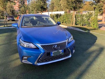 usata Lexus CT200h CT 200h1.8 hybrid business cvt