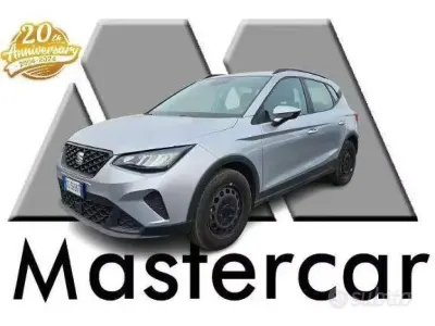 Usata Seat Arona 95 CV (69 kW) 2023 Grigio SUV