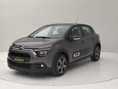 usata Citroën C3 III 2017 - 1.2 puretech Shine s&s 83cv