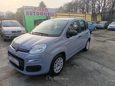Usata Fiat Panda Easy 69 CV (50 kW) 2019 Grigio Berlina