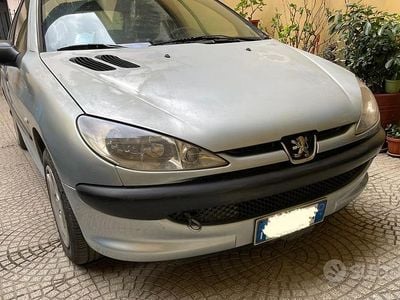 Usata Peugeot 206 2003 Utilitaria