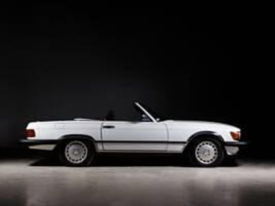 Occasion Mercedes 560 230 ch (169 kW) 1988 Blanc Cabriolet