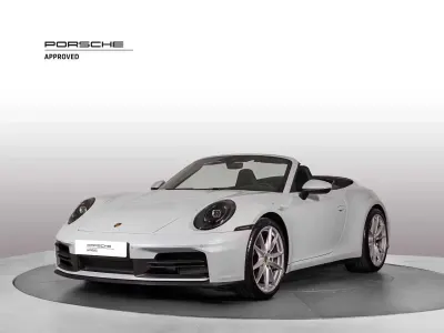 Usata Porsche 911 Carrera Cabriolet 385 CV (283 kW) 2024 Other Cabrio