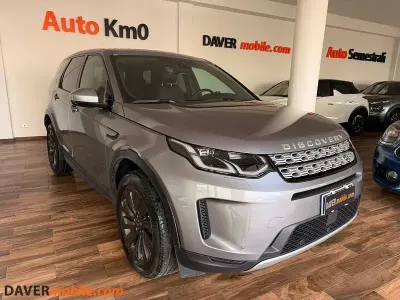 Second-hand Land Rover Discovery 5 HSE 150 CP (110 kW) 2020 Gri SUV