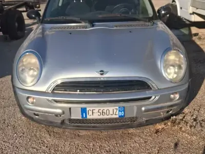Usata Mini ONE