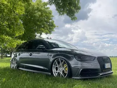 Occasion Audi A3 Attraction 150 PK (110 kW) 2015 Sedan