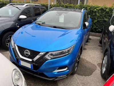 usata Nissan Qashqai 1.6 dCi 2WD XTronic Tekna del 2018 usata a Rimini