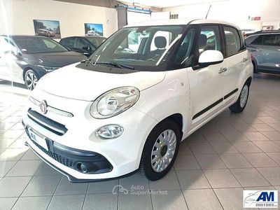 Usata Fiat 500 Mirror 95 CV (69 kW) 2018 Bianco Monovolume