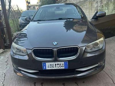 Usata BMW 320 177 CV (130 kW) 2011 Marrone Coupé