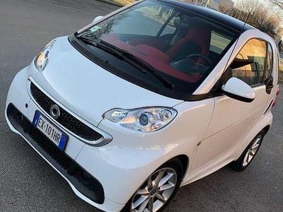 Smart ForTwo Coupé
