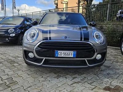 usata Mini Cooper D Clubman 2.0 JOHN COOPER WORKS