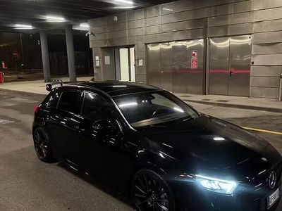 Usata Mercedes A35 AMG AMG 2021 Nero Berlina