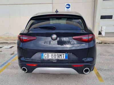 usata Alfa Romeo Stelvio Stelvio2.2 t Business rwd 160cv auto