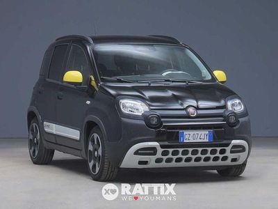 Usata Fiat Panda Cross Cross 70 CV (51 kW) 2025 Nero cinema Utilitaria